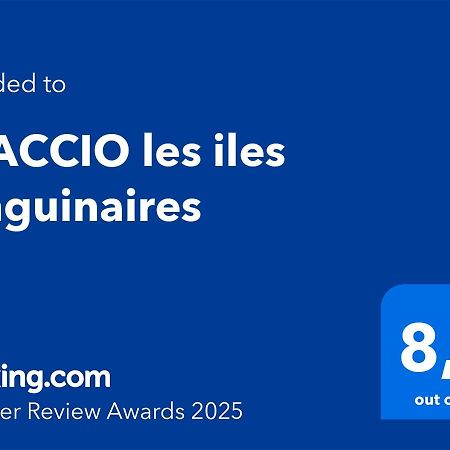 Ajaccio Les Iles Sanguinaires Apartment Bagian luar foto