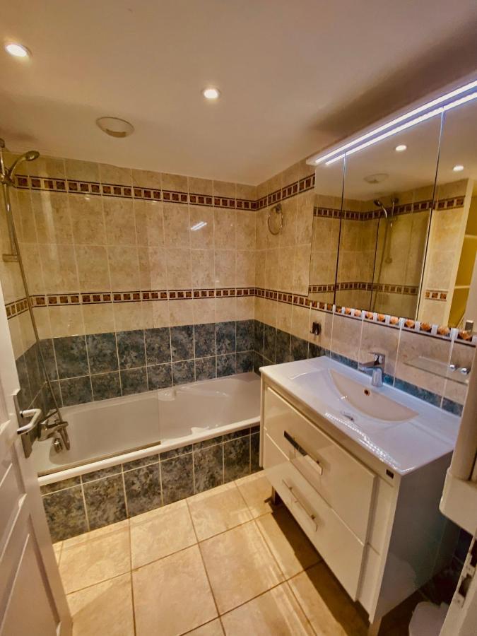 Ajaccio Les Iles Sanguinaires Apartment Bagian luar foto