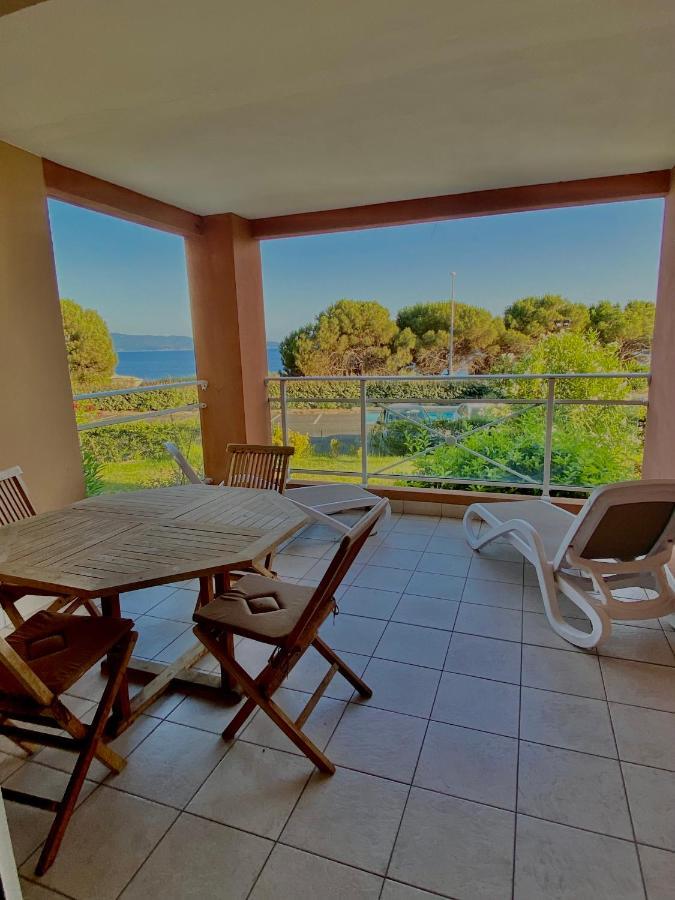 Ajaccio Les Iles Sanguinaires Apartment Bagian luar foto