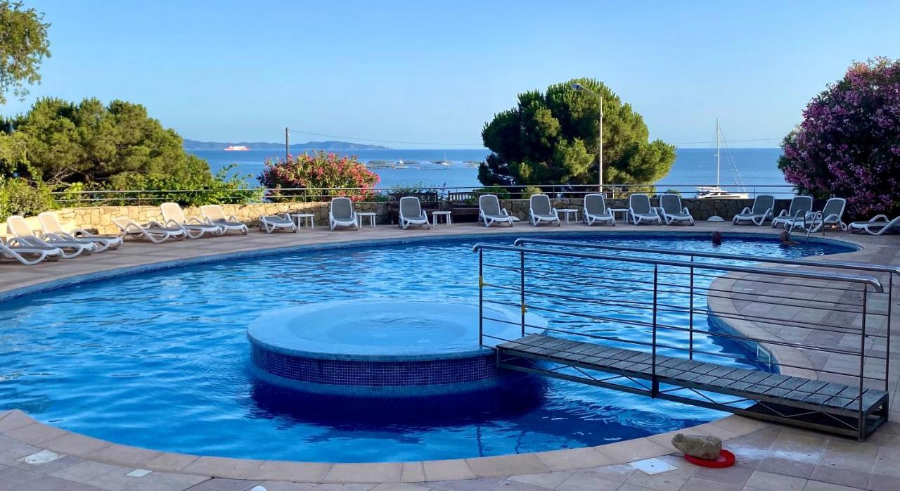 Ajaccio Les Iles Sanguinaires Apartment Bagian luar foto