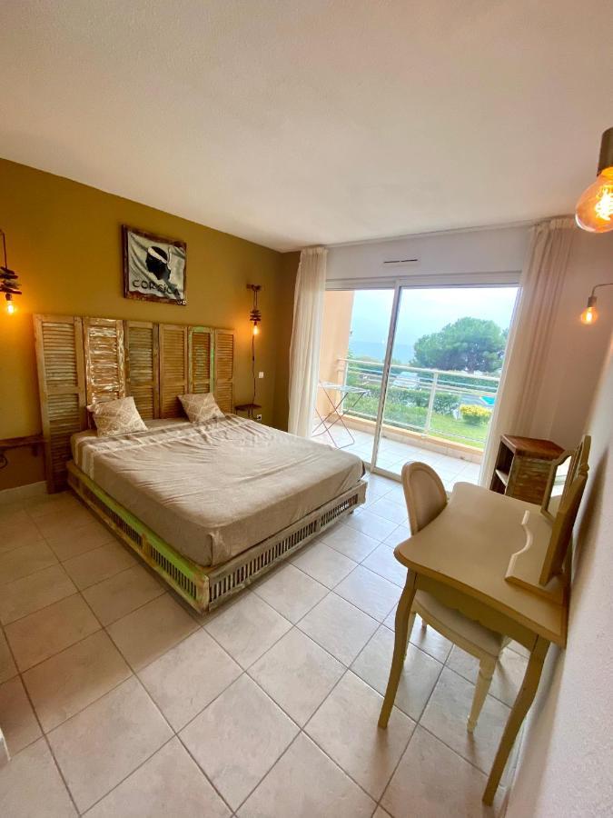 Ajaccio Les Iles Sanguinaires Apartment Bagian luar foto